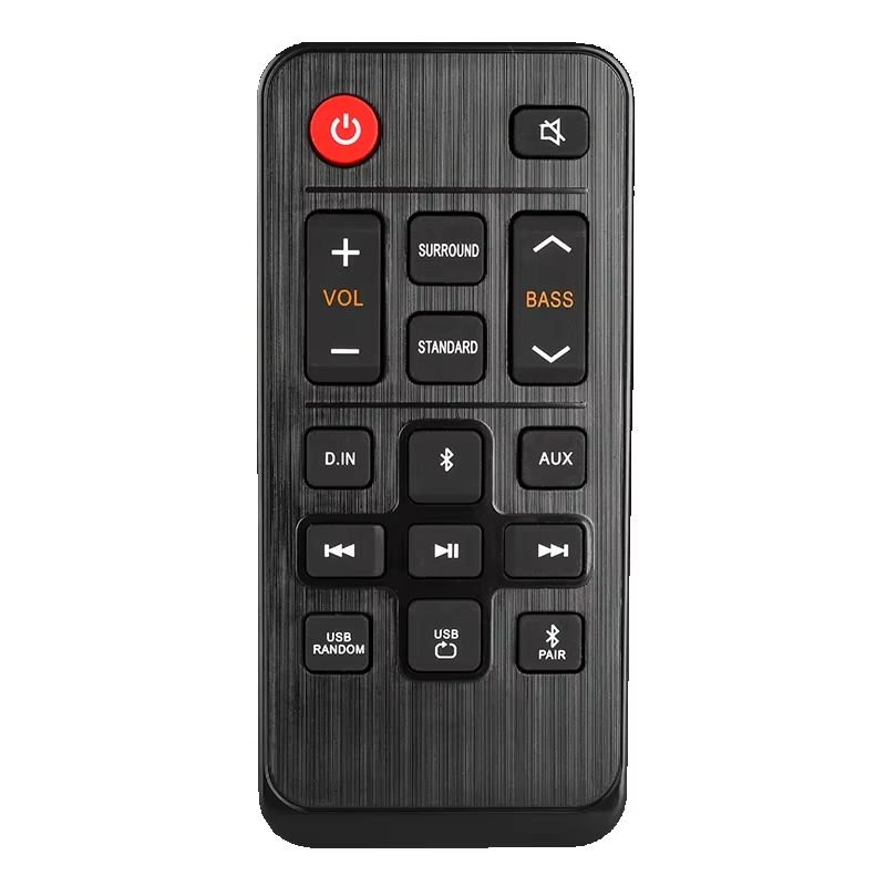 Home Cinema System Samsung - AH81-11699A AH8111699A Remote Control Compatible With