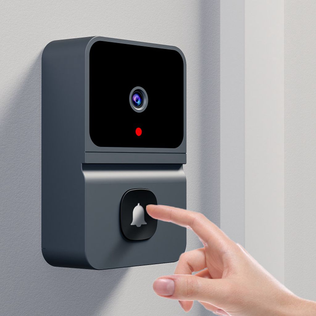 Home Cinema Hd - Wireless Doorbell WiFi Outdoor HD Camera
