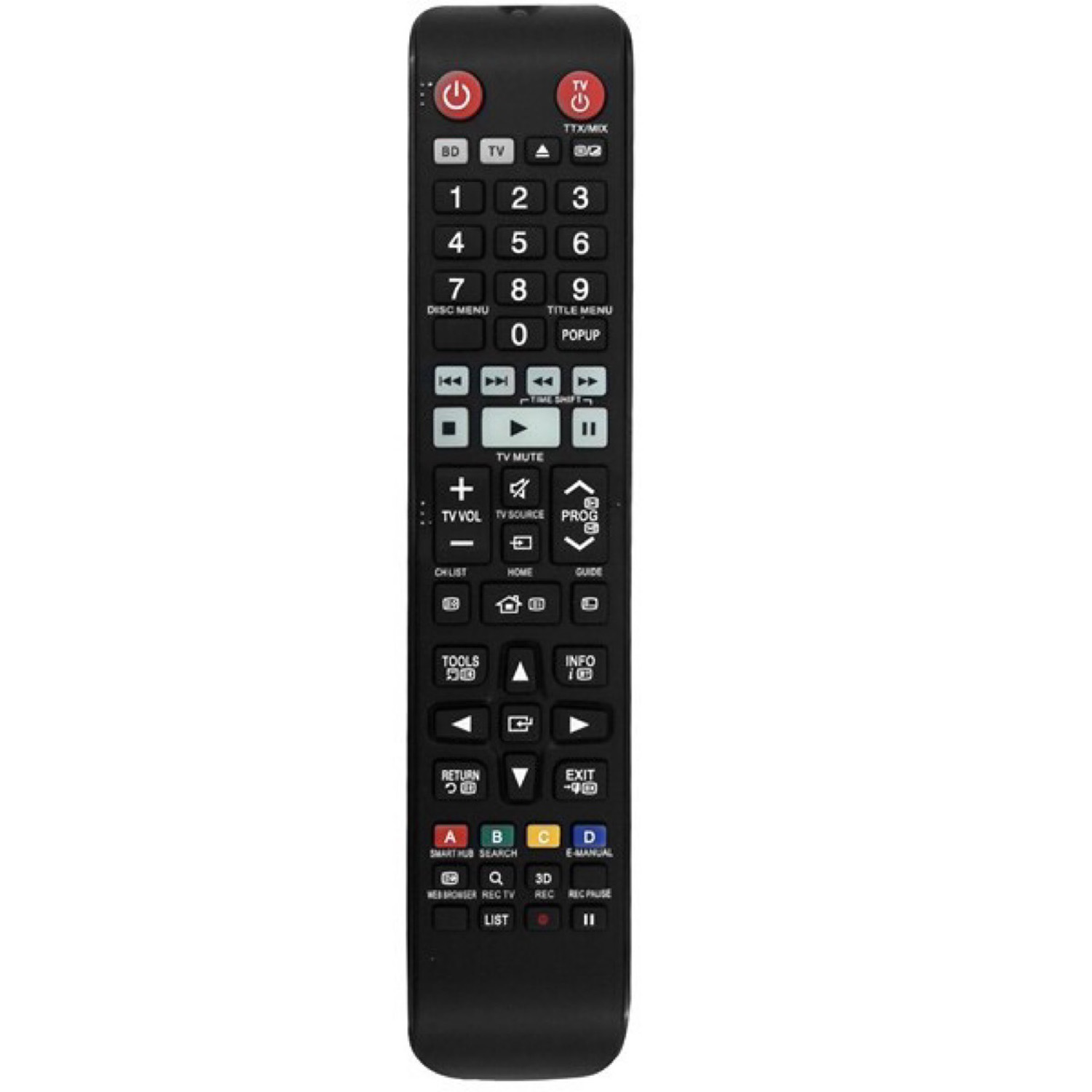 Home Cinema System Samsung - AK59-00176A Replace Remote Control for SAMSUNG