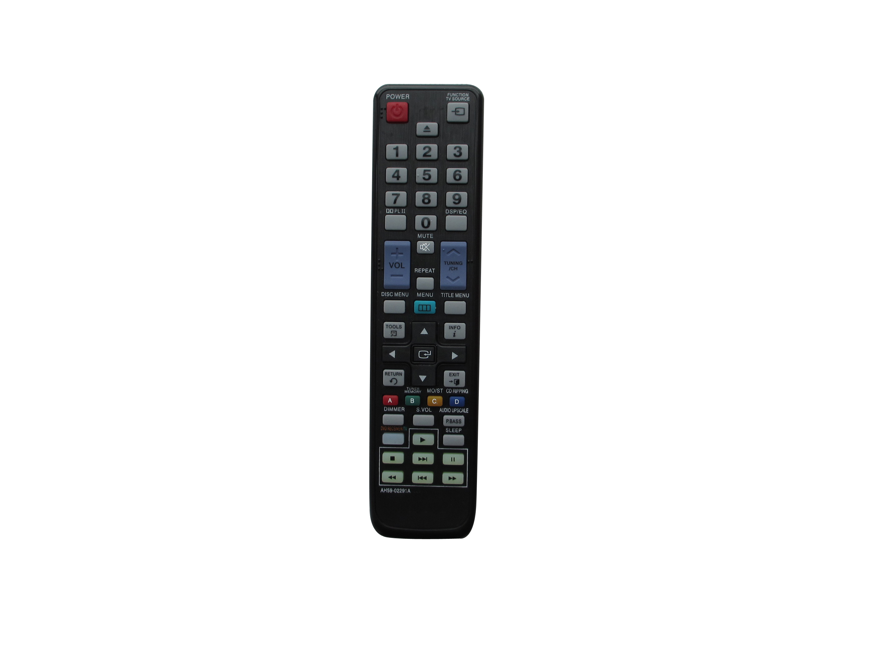 Home Cinema System Samsung - Remote Control For Samsung HT-ES6600 HT-D5100K