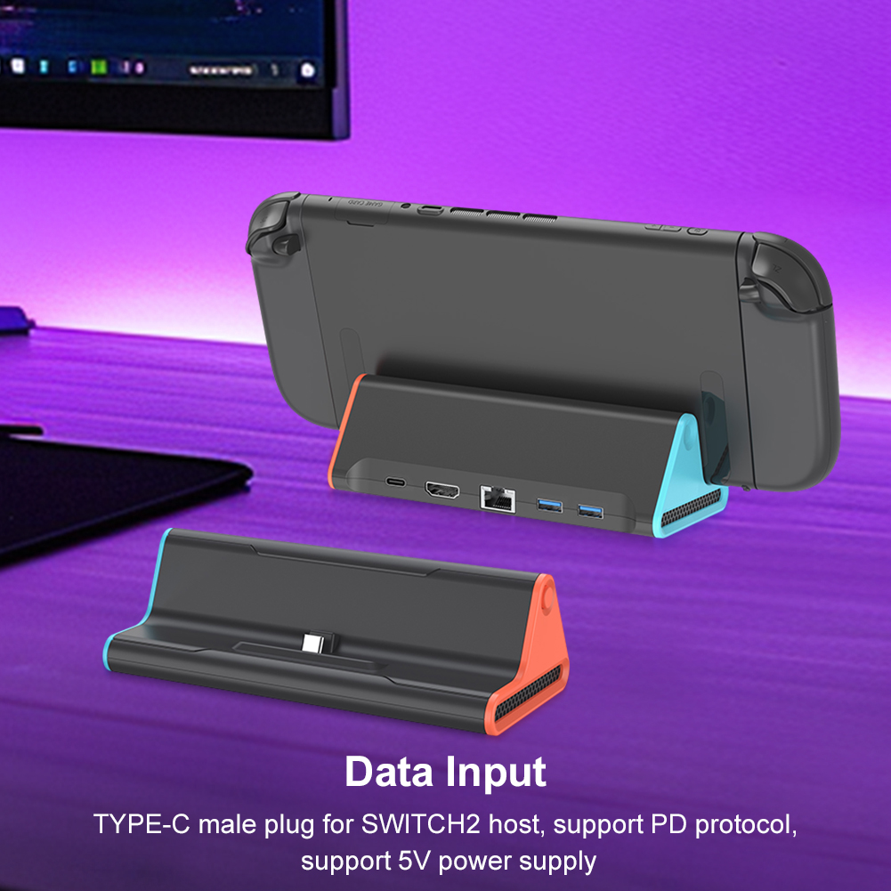 Portable TV Docking Station fo - Home Cinema Usb 评论和价格