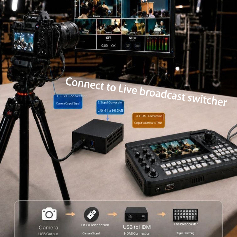 1080P UVC USB Camera To HDMI V - Home Cinema Usb 评论和价格