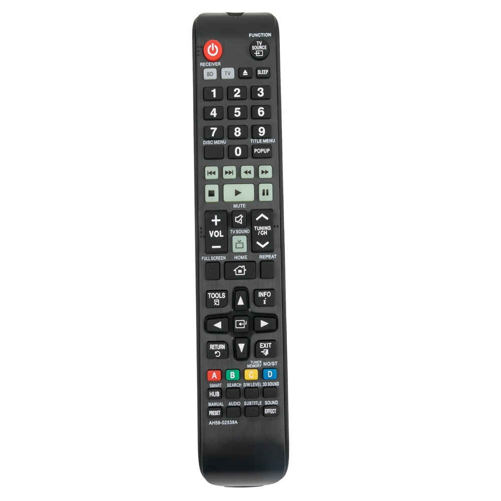 New AH59-02538A Remote Control - Home Cinema System Samsung 评论和价格