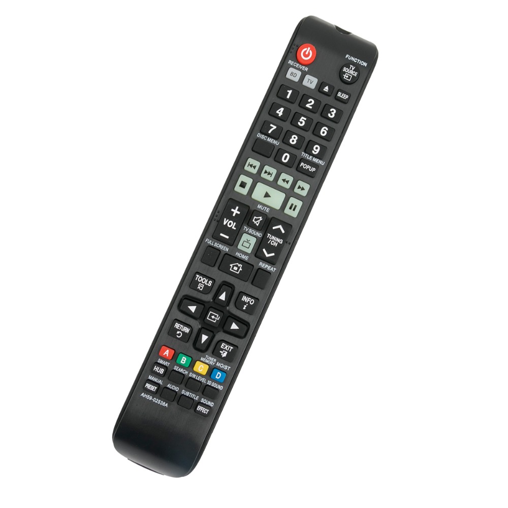 New AH59-02538A Remote Control - Home Cinema System Samsung 评论和价格