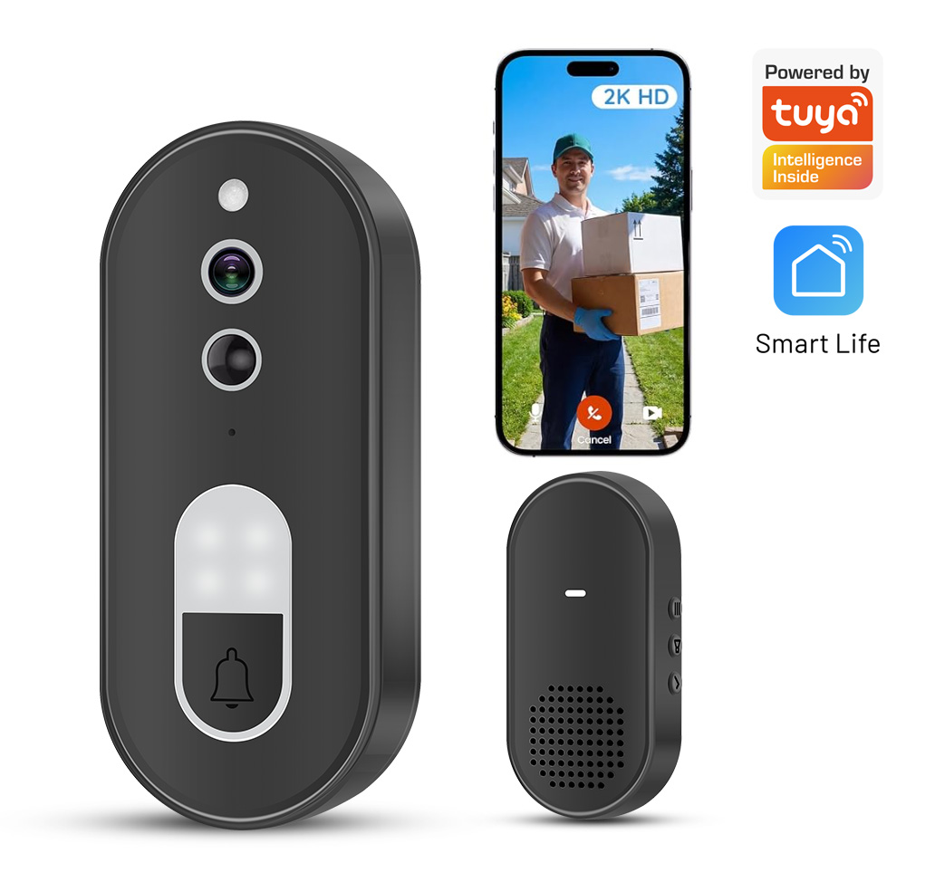 Tuya 1080P HD Wireless WiFi Vi - Home Cinema Hd 评论和价格