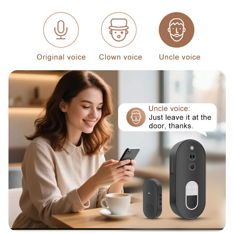 Tuya 1080P HD Wireless WiFi Vi - Home Cinema Hd 评论和价格