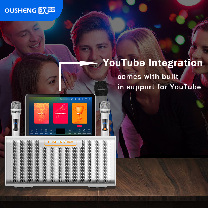 Home KTV Sound System Complete - Home Cinema Complet 评论和价格