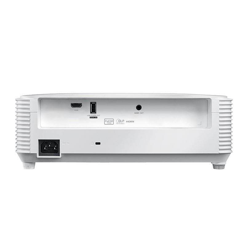 Optoma HD15 1080P HD Projector - Home Cinema Blu Ray 评论和价格