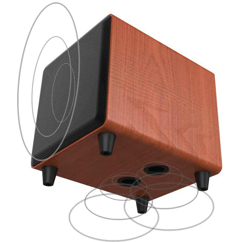 10 Inch Active Subwoofer Speak - Home Cinema Complet 评论和价格