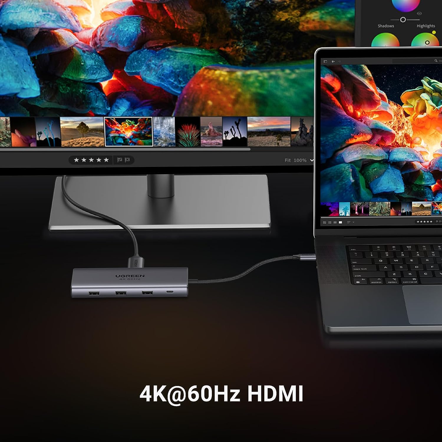UGREEN Revodok Pro 109 USB C H - Home Cinema Usb 评论和价格