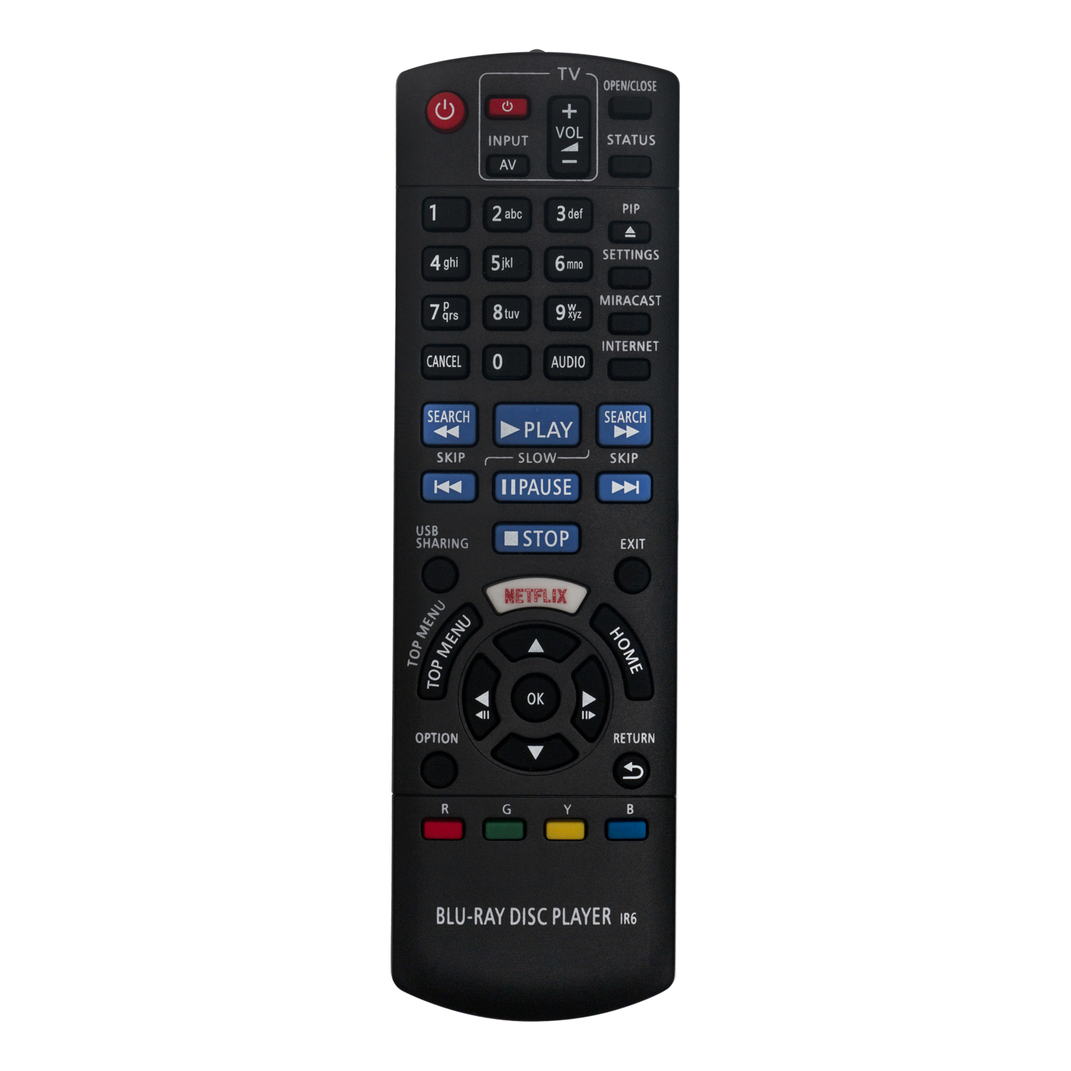 New N2QAYB001027 Replace IR Re - Home Cinema Blu Ray 评论和价格