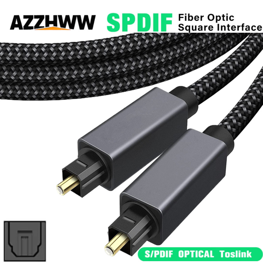 Digital Optical Audio Cable 3m - Home Cinema Blu Ray 评论和价格