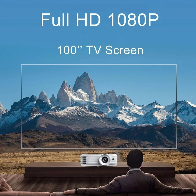 R Optoma HD15 Projector Home T - Home Cinema Blu Ray 评论和价格