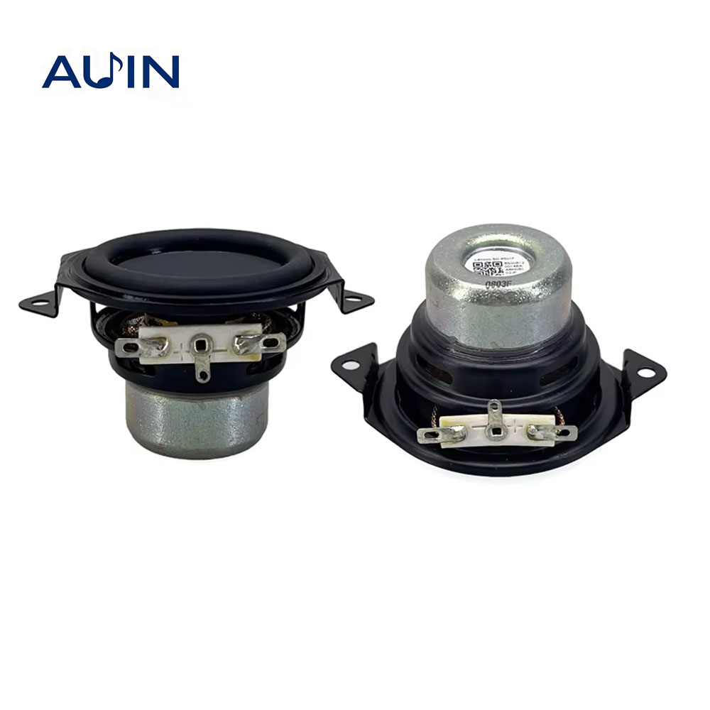 AUIN 2 pcs 1.75 Inch 4 Ohm 30  - Home Cinema Complet 评论和价格