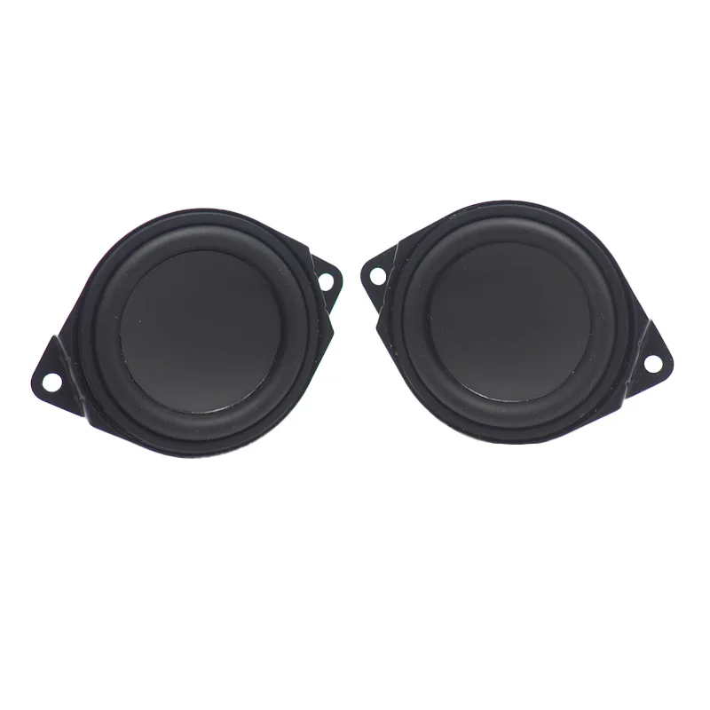 AUIN 2 pcs 1.75 Inch 4 Ohm 30  - Home Cinema Complet 评论和价格