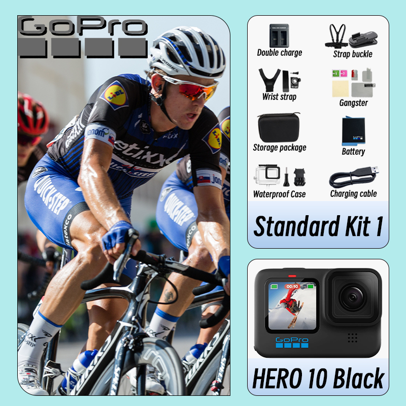 GoPro HERO10 Black original ac - Home Cinema Hd 评论和价格