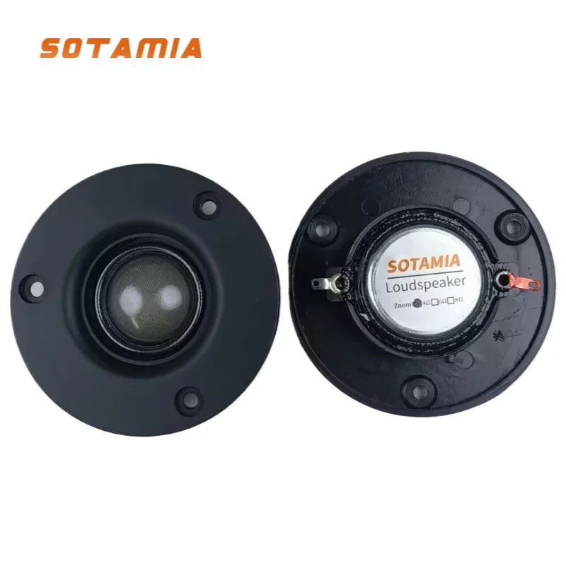 SOTAMIA 2Pcs 3 Inch Tweeter Au - Home Cinema Complet 评论和价格