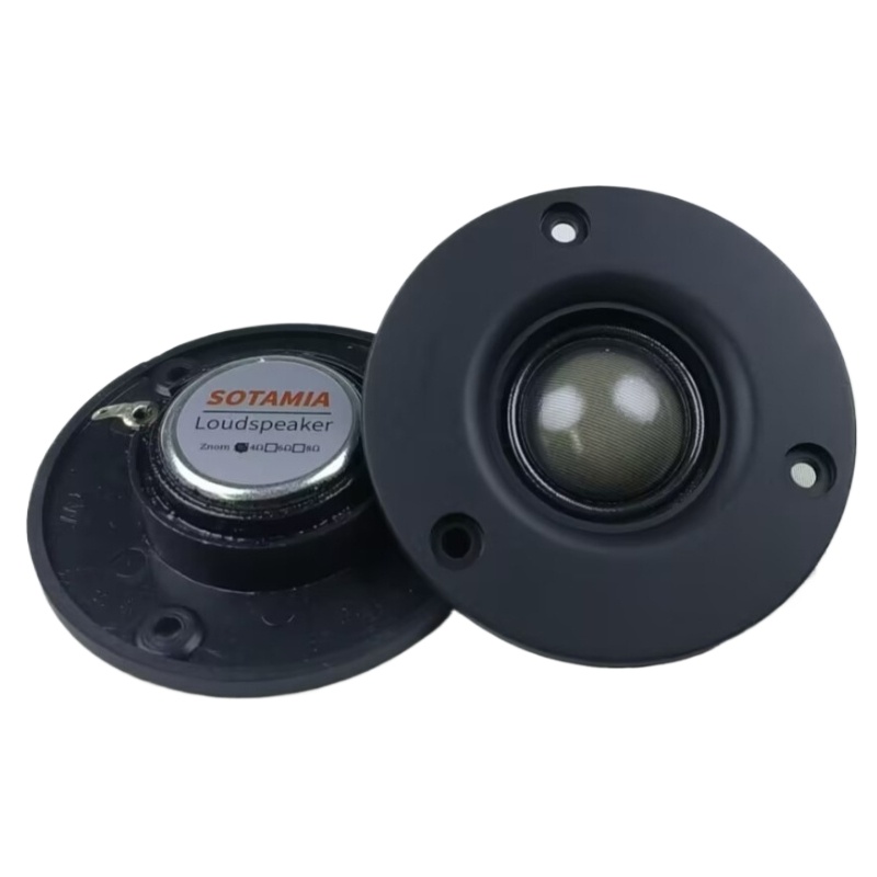 SOTAMIA 2Pcs 3 Inch Tweeter Au - Home Cinema Complet 评论和价格