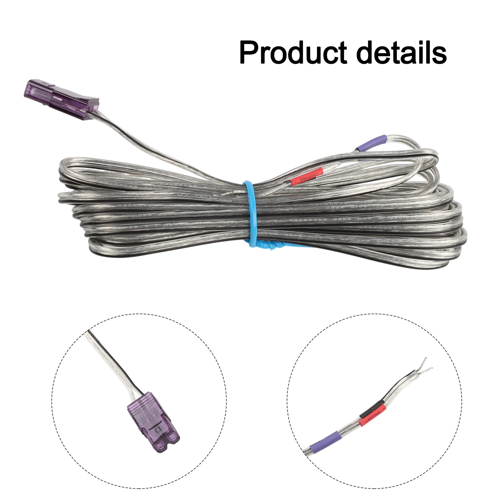 1PCS Speaker Wire DVD For Blu- - Home Cinema Blu Ray 评论和价格