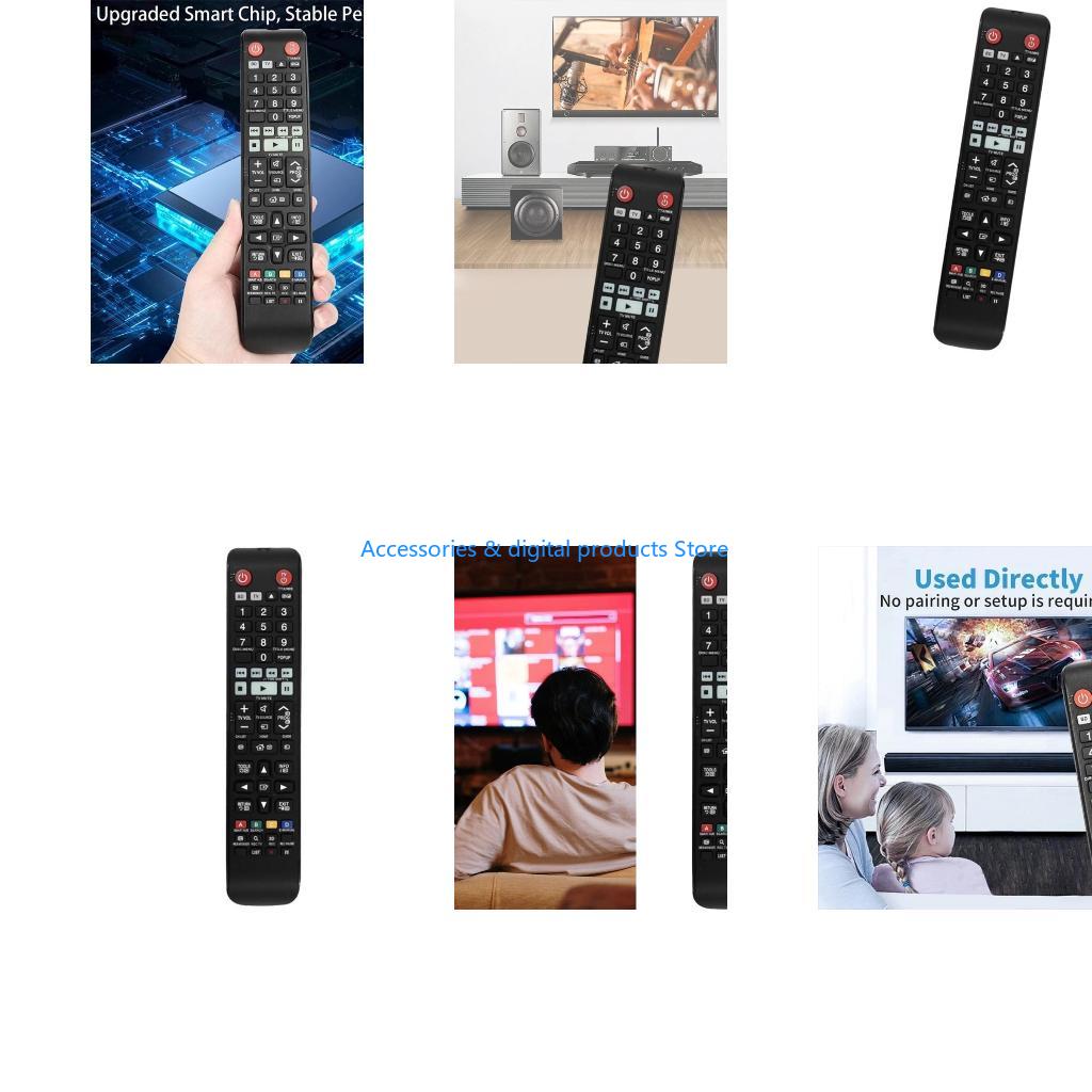 77JD AK59-00176A Replacement R - Home Cinema Blu Ray 评论和价格