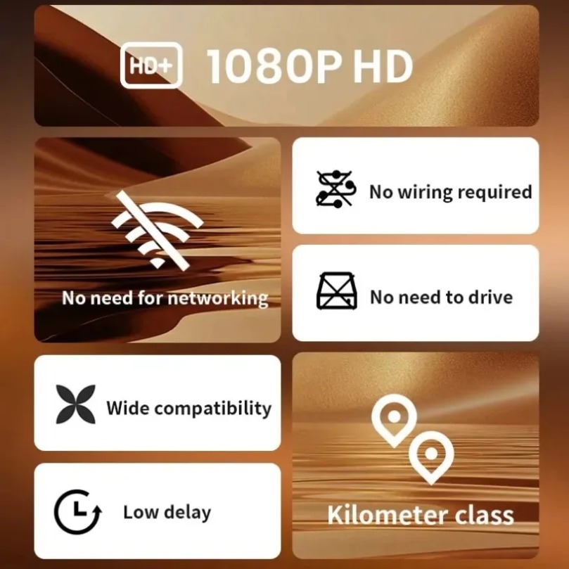 Dual Antenna 1000M Wireless HD - Home Cinema Hd 评论和价格