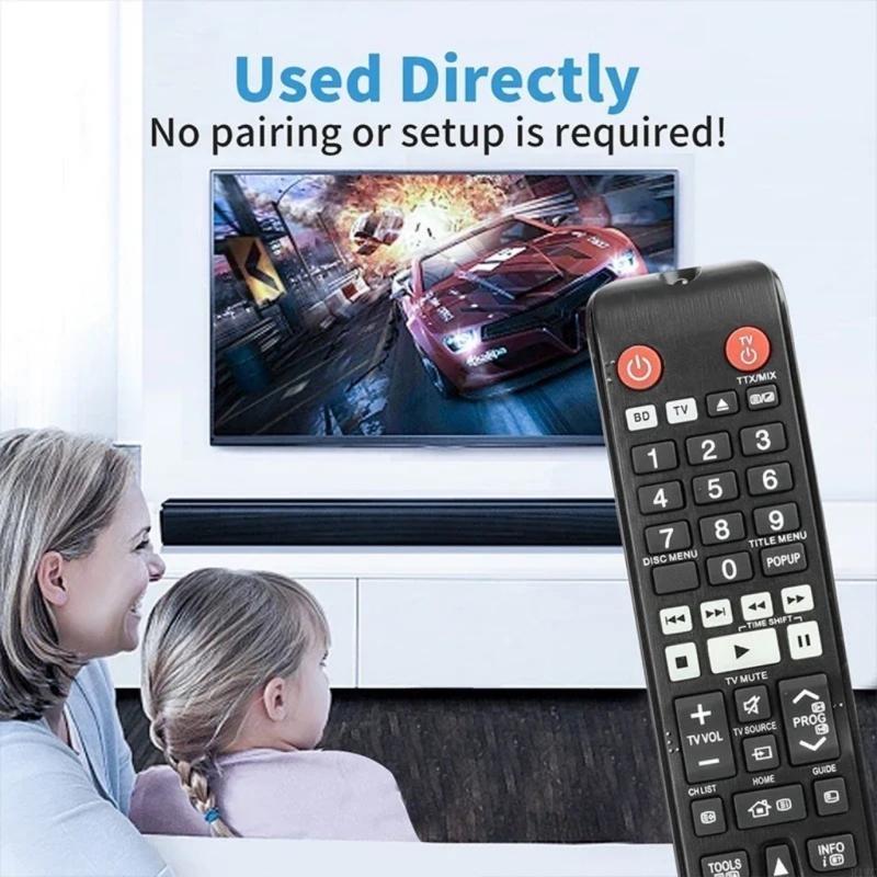 AK59-00176A Replacement Remote - Home Cinema Blu Ray 评论和价格