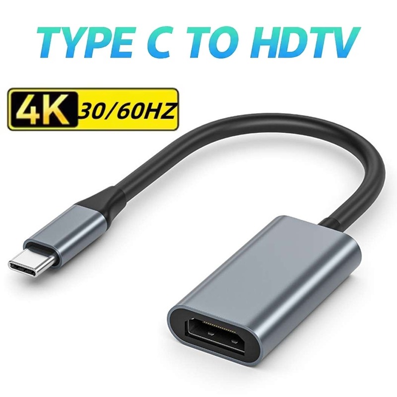 Aluminum Alloy Type C To HDMI- - Home Cinema Usb 评论和价格