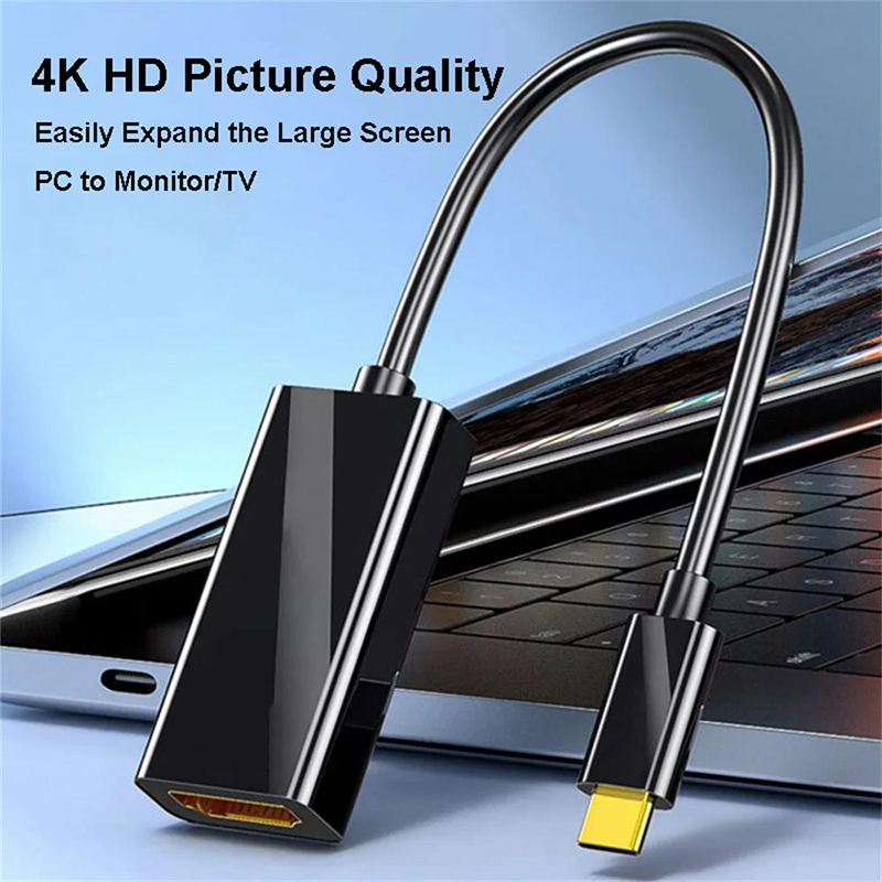 Aluminum Alloy Type C To HDMI- - Home Cinema Usb 评论和价格