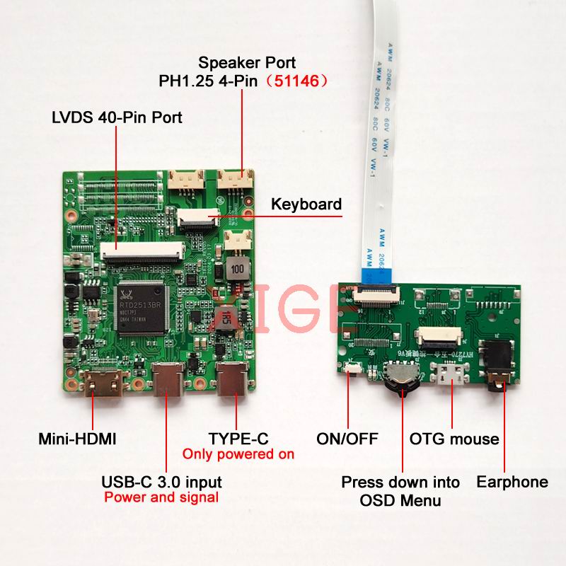 Fit LP173WD1(TL)-TLA1/TLB2/TLC - Home Cinema Usb 评论和价格