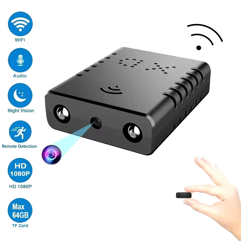 1080P HD Mini Camera XD Wire C - Home Cinema Hd 评论和价格