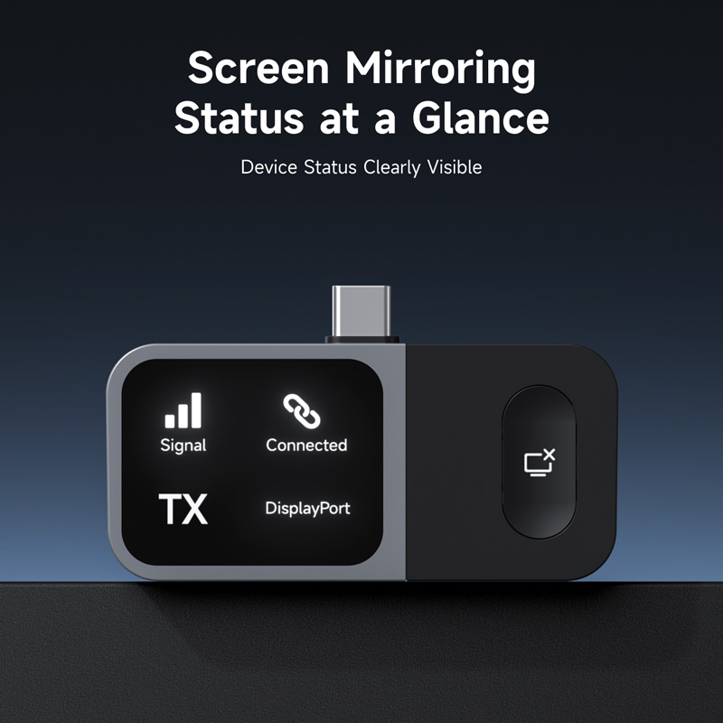 Hagibis Wireless USB C Transmi - Home Cinema Usb 评论和价格