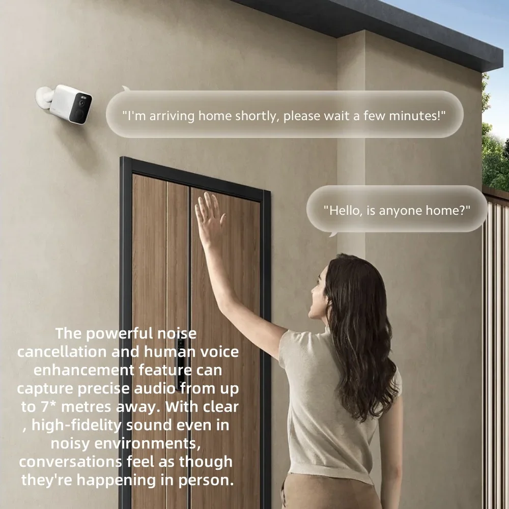 Xiaomi BW500 Outdoor Camera 2. - Home Cinema Hd 评论和价格