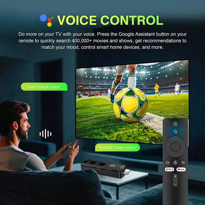 Android 16 8K Ultra HD TV Stic - Home Cinema Hd 评论和价格