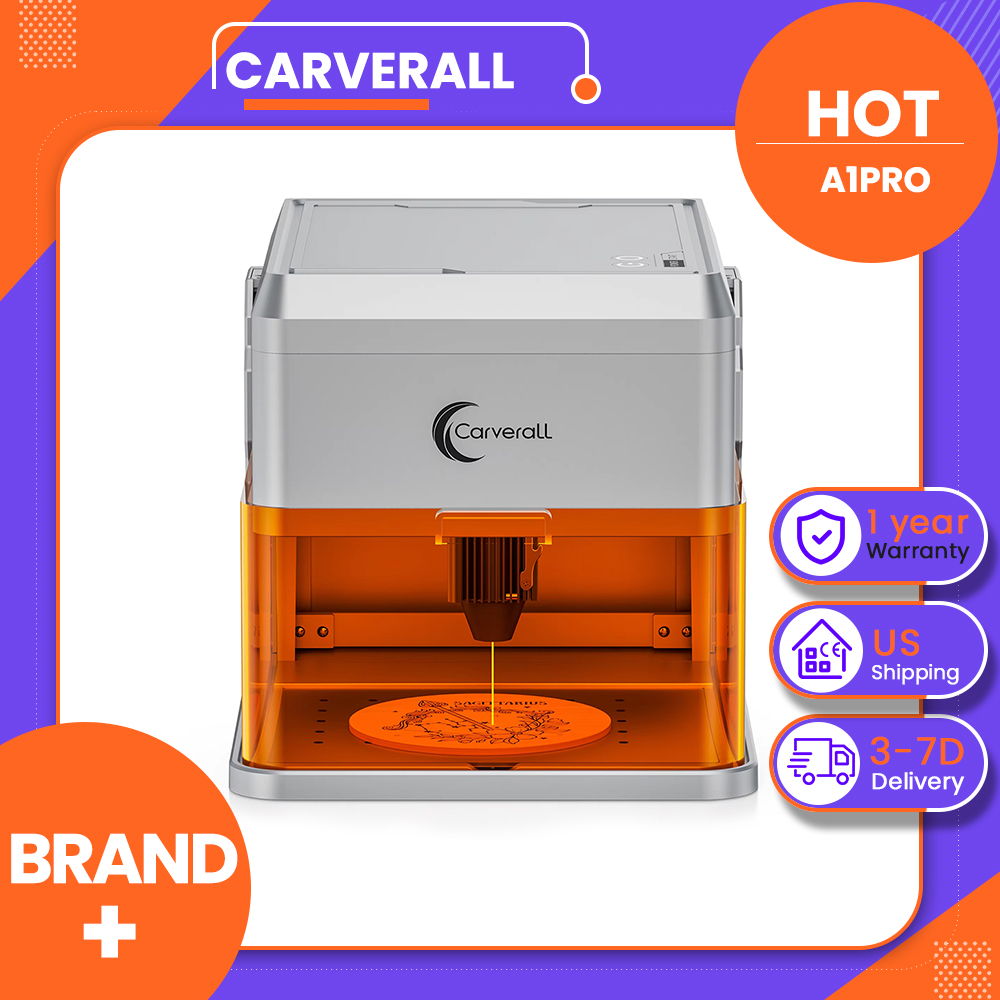 Carverall A1PRO 10W Laser Engr - Home Cinema Hd 评论和价格