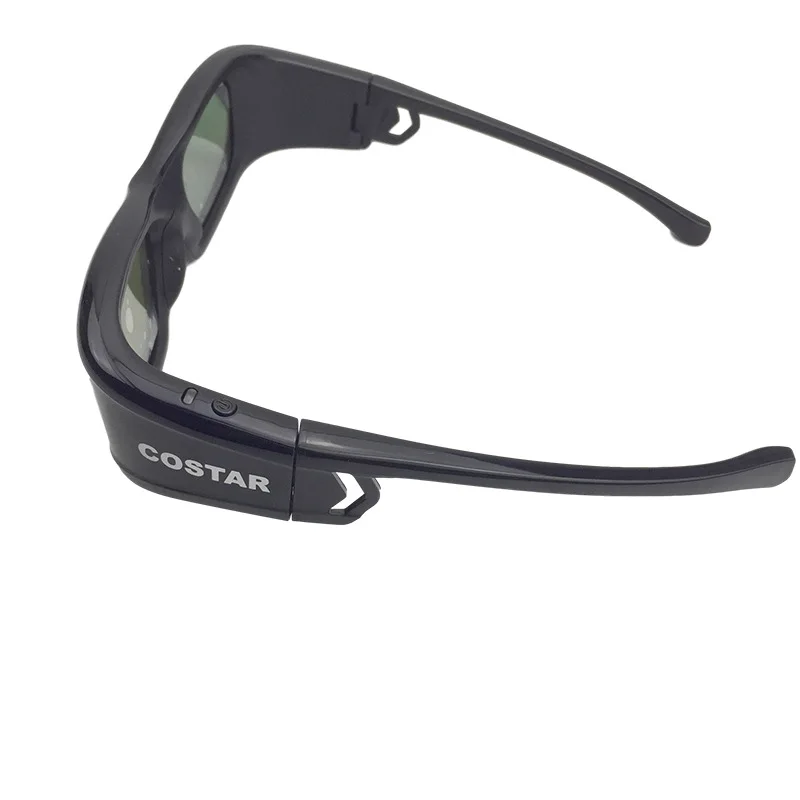 DLP-LINK Black 3D Glasses with - Home Cinema Blu Ray 评论和价格